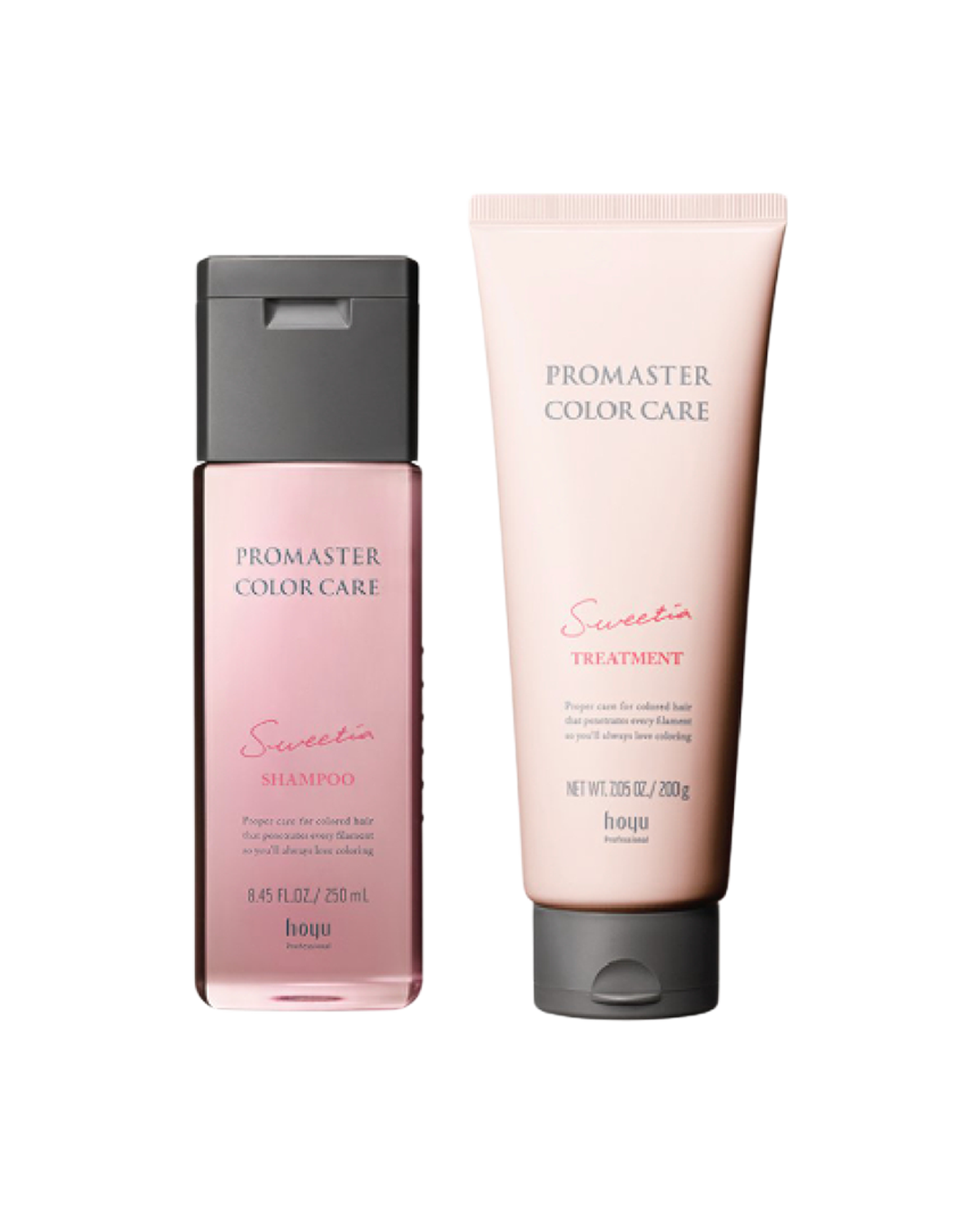 Promaster color care